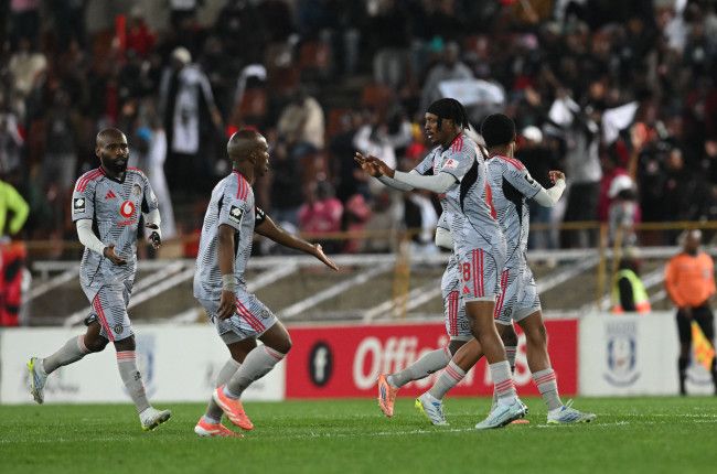 Lekgwathi Dreaming Of Pirates Treble Celebration