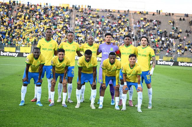 Starting XI: Galaxy v Sundowns
