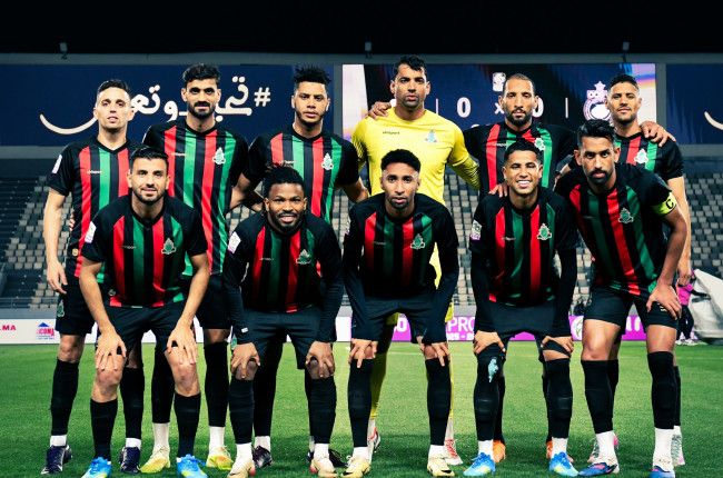 FAR Rabat Suffer Injury Blow Ahead Of Downs Clash