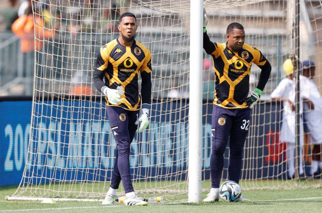 Two Games Left: Beeza Closing In On Khune Record