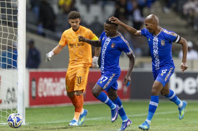 Parker's Galaxy Dash Sundowns' Title Aspirations