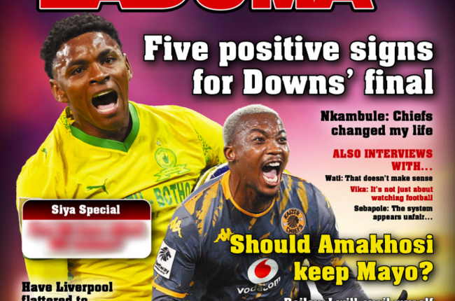 In This Week’s Edition Of Soccer Laduma