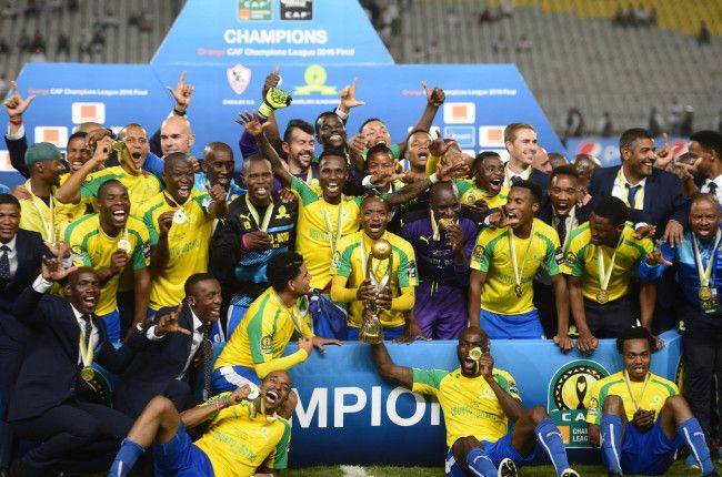 Onyango: CAF CL Is Not For Small Boys
