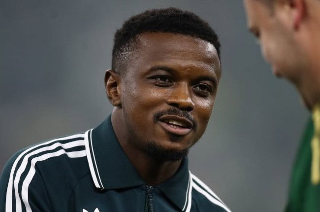 Mokoena Features Among World Football Mega Stars On Rexona Ad