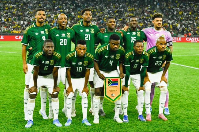 REPORT: Mexico Hits Back At Bafana's ‘Defensive Fragility’