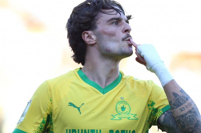 Santos Reveals 'Main Reason' For Joining Sundowns