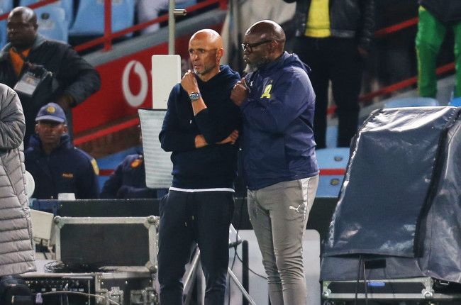 Mlambo: Sundowns Struggle With Matches Of Consequence