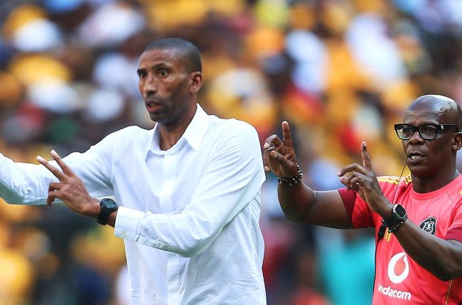 Gcaba Suggests Difference Between Ouaddou & Riveiro At Pirates