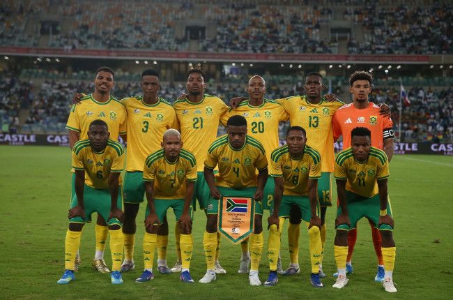 Bafana Preparations Vs World Cup Group A Rivals
