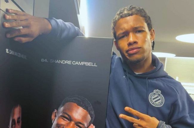 Campbell’s December Wonder Strike Nominated For Goal Of The Season