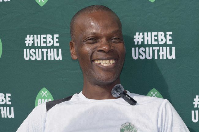 Mangethe Looks Ahead To Usuthu's Clash With Amakhosi