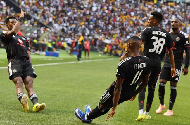 Pirates Miss Out On Breaking Chiefs Record, Chases Downs