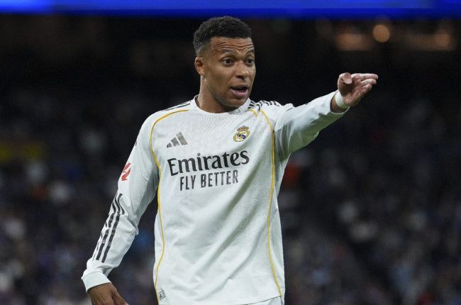 Mbappe: ‘Coach Told Me I'm 4th-Choice Striker’