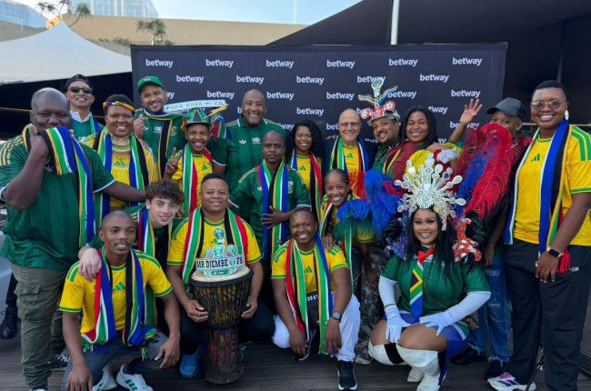 Minister McKenzie Reveals Final PSL Fans Heading To The 2026 FIFA World Cup