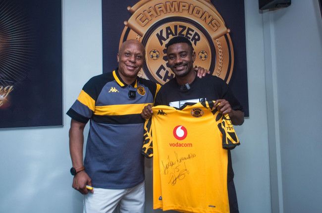 Doctor Khumalo Joins Kalou & Drogba For Star-Studded Charity Match