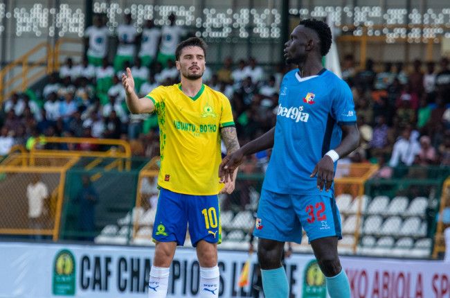 Santos: We Have To Be Ready For Anything At Sundowns