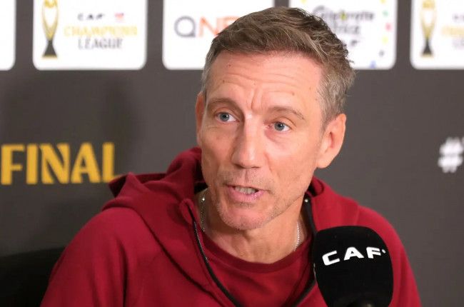 AS FAR Coach Makes Promise Ahead Of Sundowns Clash