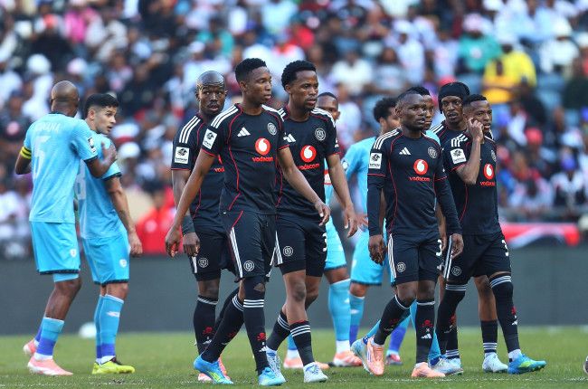 Sundowns Remain Top As Pirates Stumble At Orlando!
