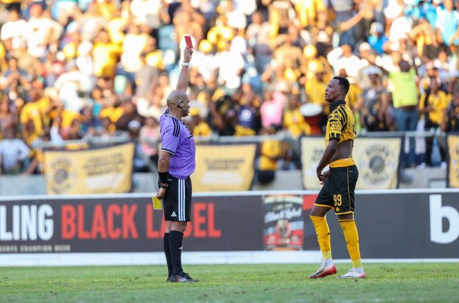 Lilepo Scores & Sees Red As Chiefs Silence AmaZulu