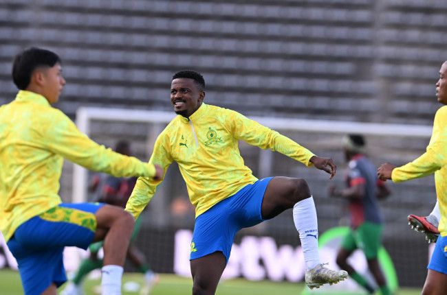 CAFCL Final Starting XI: Sundowns v AS FAR