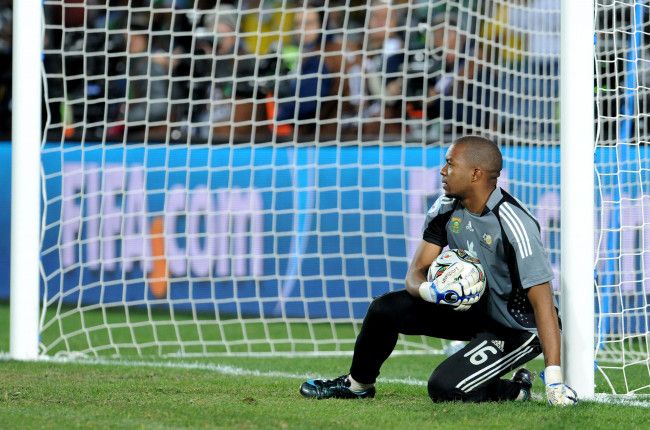 Modiba Goal Reopens Khune’s Alves Memories