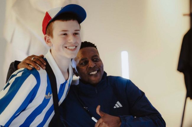 FC Copenhagen Honour Zuma 25 Years After Iconic Bicycle Kick