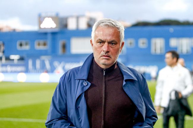 Mourinho ‘Achieves Historical Feat’ After First Benfica Season