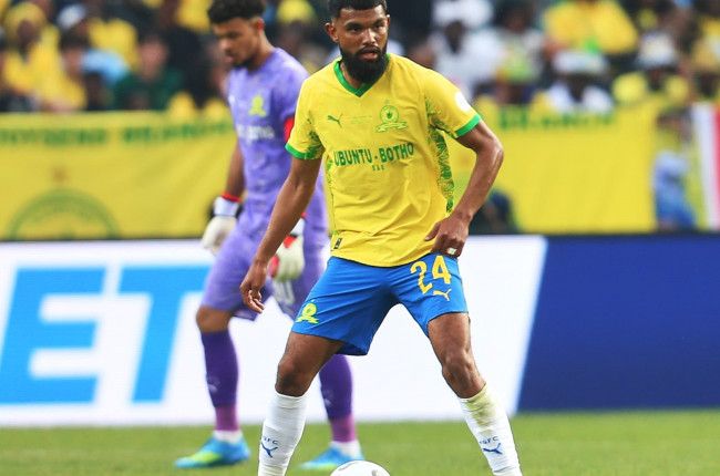 Cupido Shows His Commitment To Sundowns