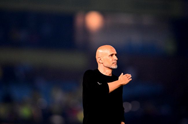 Cardoso Reveals Sundowns’ Mindset For CAF Final