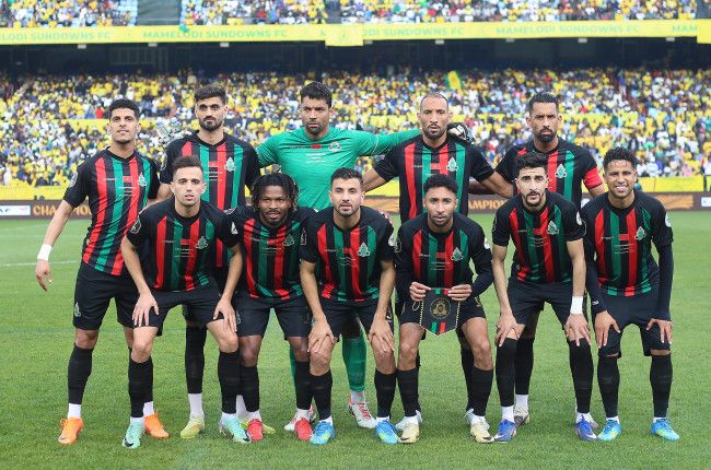 FAR Rabat Handed Injury Boost Ahead Of Downs Clash