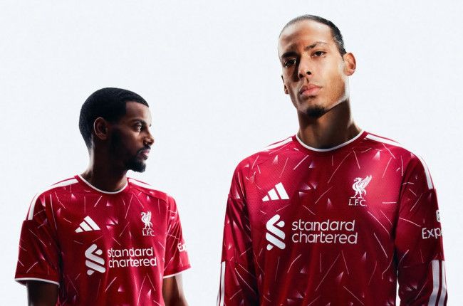 adidas & Liverpool Unveil Retro-Inspired 2026/27 Home Kit