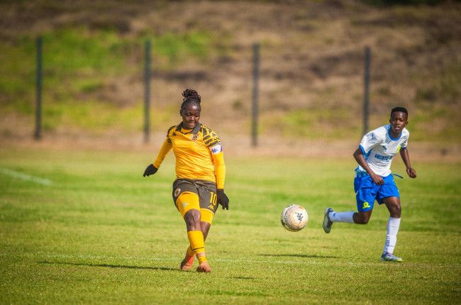 Chiefs Lauded For 'Historic Turnout' At Tsakane Stadium