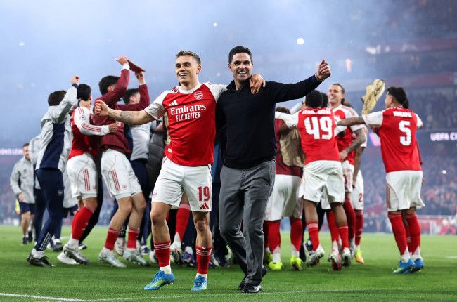 Official: Man City Slip-Up Hands Arsenal PL Title