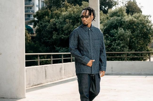 Modise & Mntambo Uplift Local High-End Fashion With 'Boys of Soweto'