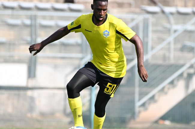 No Kruger United Regret For Makaringe