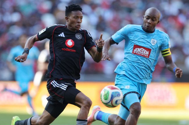 Mbuthuma's Race Against Time For Pirates’ Last Game Of Season