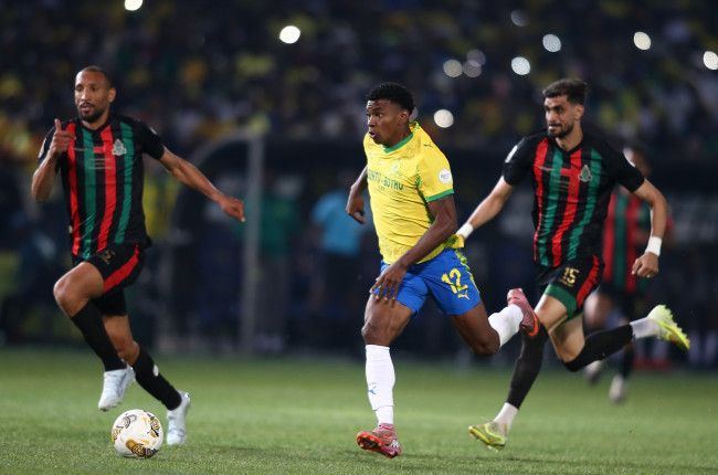 Feutmba: Sundowns' Best Defence Is Attack