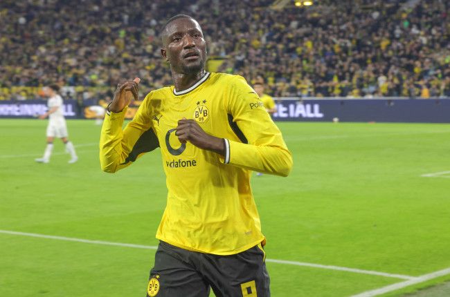 Guinea Star Guirassy 'Annoyed' With Second-Place Finish Behind Bayern
