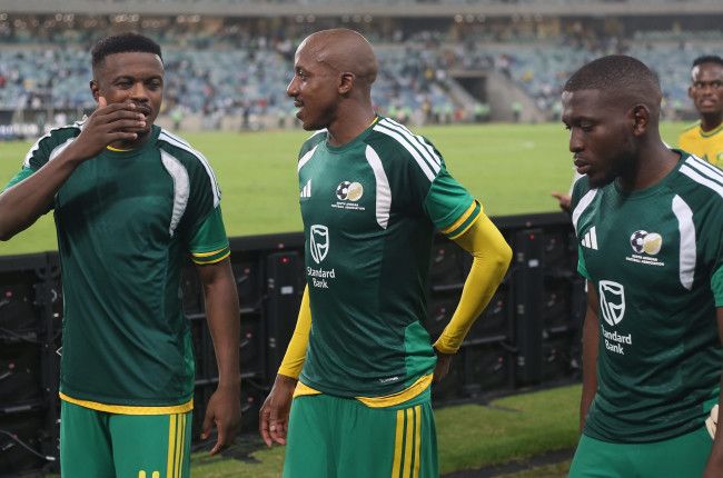 Broos' Plans With Sundowns Players Revealed