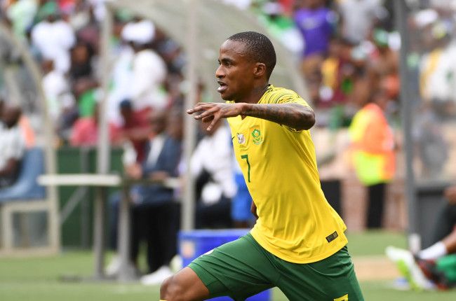 Neymar Recalled, What About Lorch For Bafana?