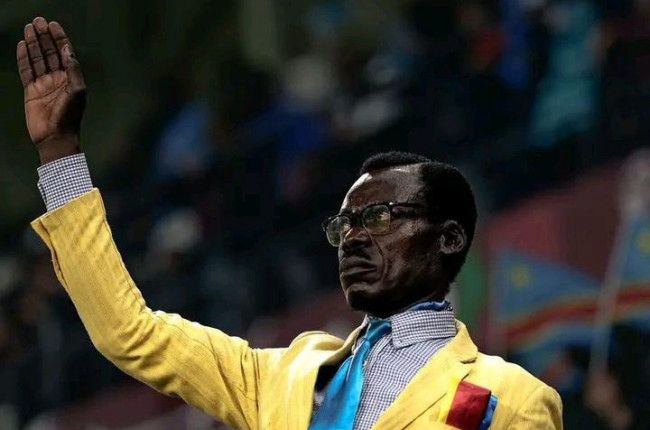 From AFCON To The World Cup: Viral Congo Superfan ‘Lumumba’ Set To Take Tribute Global