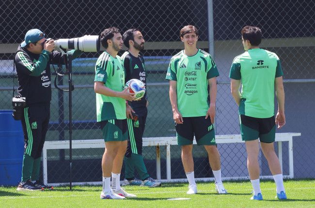 Mexico’s Bafana Preparation Handed Major Blow
