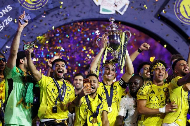 “I Only Accepted Al-Nassr Job To Help Ronaldo Win Titles”