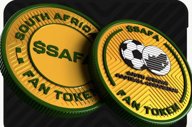 SAFA Unveils Interactive Fan Token For Bafana Supporters