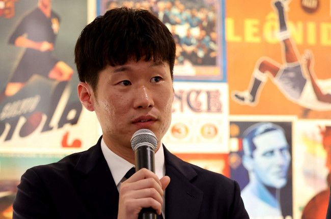 Ex-Man United Star Hails South Korea As Strongest Team In Bafana's Group