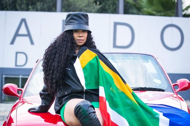 Kwaito Star Makes Return With Bafana World Cup Anthem