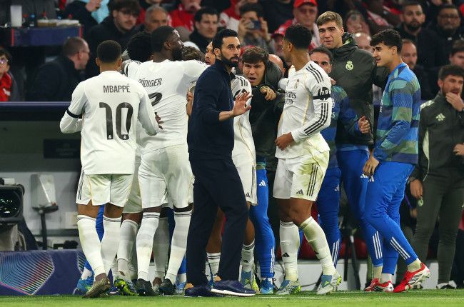 Real Confirm Two Departures Ahead Of Mourinho 'Return'