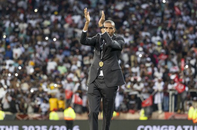 Three Trophies For Ouaddou: 'I'm A Happy Man'