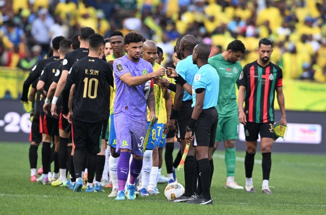 CAFCL Final Starting XI: AS FAR v Sundowns