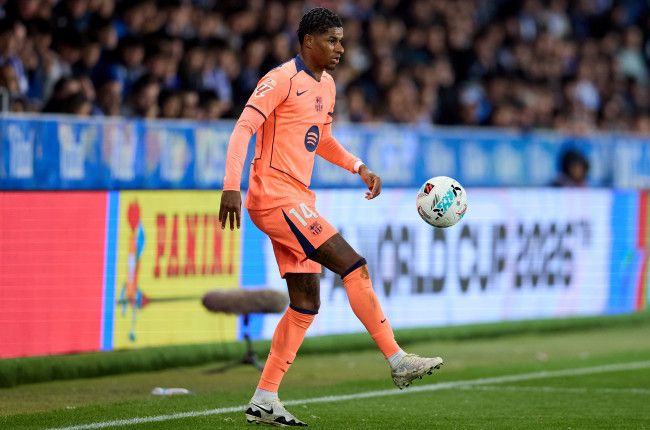 Barca In ‘Race’ To Finalise R572 Deal